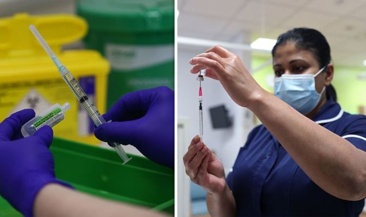 Vaccine rollout timeline: When can you get the vaccine? Full order