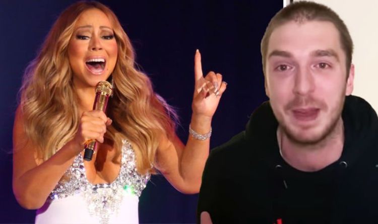 LadBaby LEAPFROGS Mariah Carey in race for Christmas number 1