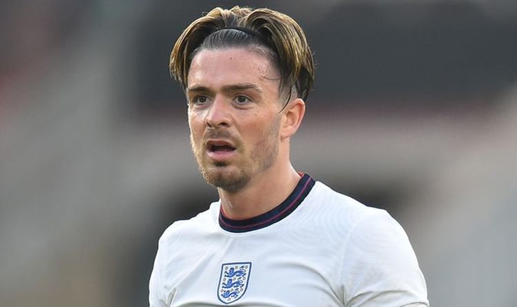 Jack Grealish discusses ongoing shin injury ahead of Euro 2020 campaign