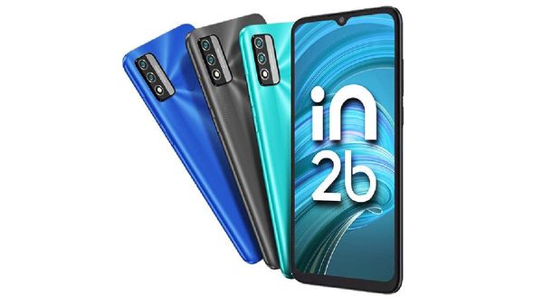 Micromax In 2b launched in India at ₹7,999. Check specifications, camera