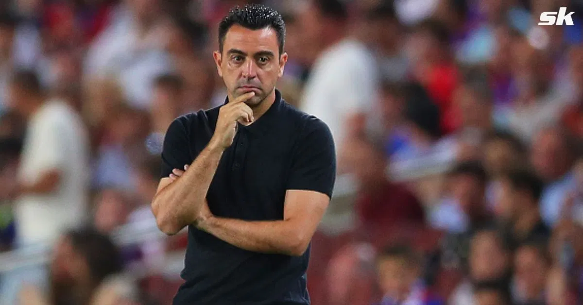 "Put €5 million on the table out of your pocket" - Xavi's emphatic response to unhappy Barcelona stars who ref