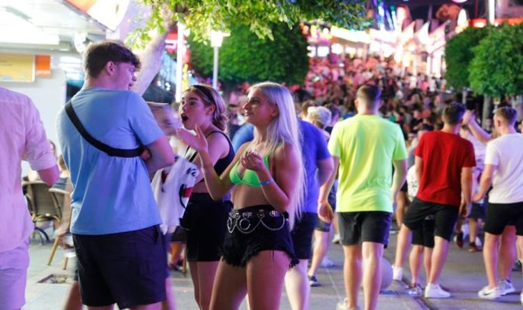 End to ‘drunken tourism’ in Balearics for party Brits- Islands focus on ‘quality’ tourism