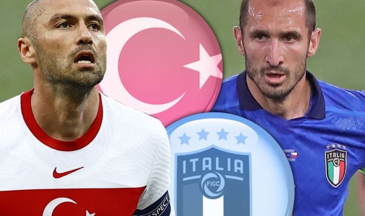 Turkey 0-3 Italy RECAP: Azzurri announce themselves as Euro 2020 contenders with 3-0 win