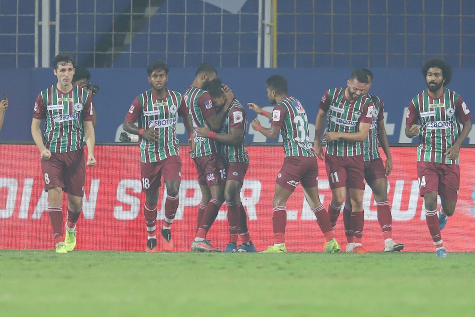 ISL 2020-21: ATK Mohun Bagan vs Odisha FC: Krishna nets winner against Odisha as ATKMB continue perfect run