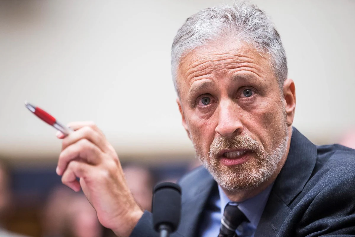 Apple TV+ Signs Jon Stewart for New Series Coming 2021