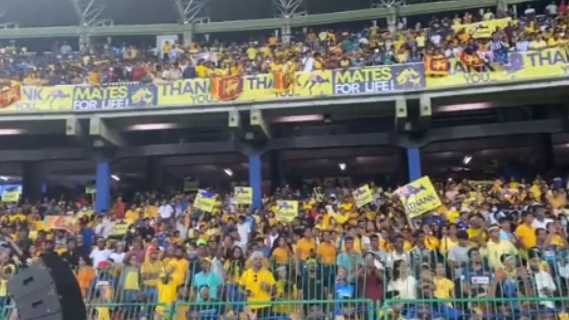 "A lot of times we're generally the enemy"- Glenn Maxwell touched by emotional standing ovation from Sri Lanka