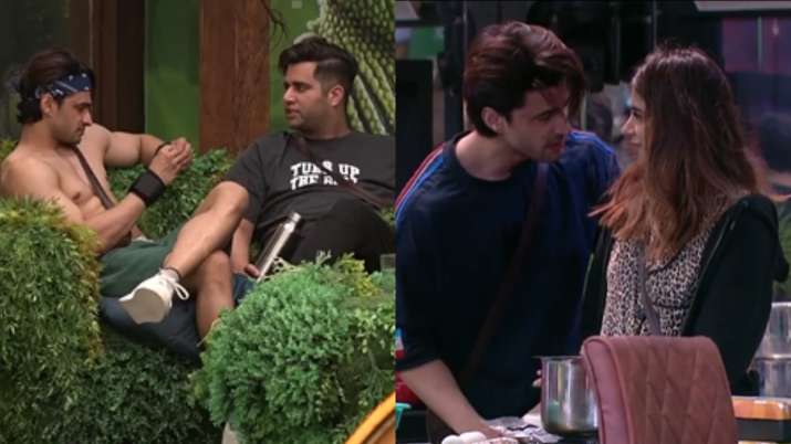 Bigg Boss 15: Rajiv Adatia warns Ieshaan Sehgaal after latter says he's straight