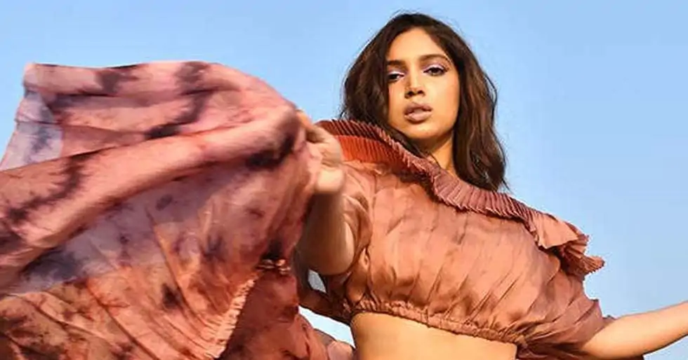 Bhumi Pednekar talks about how you can contribute to save the planet