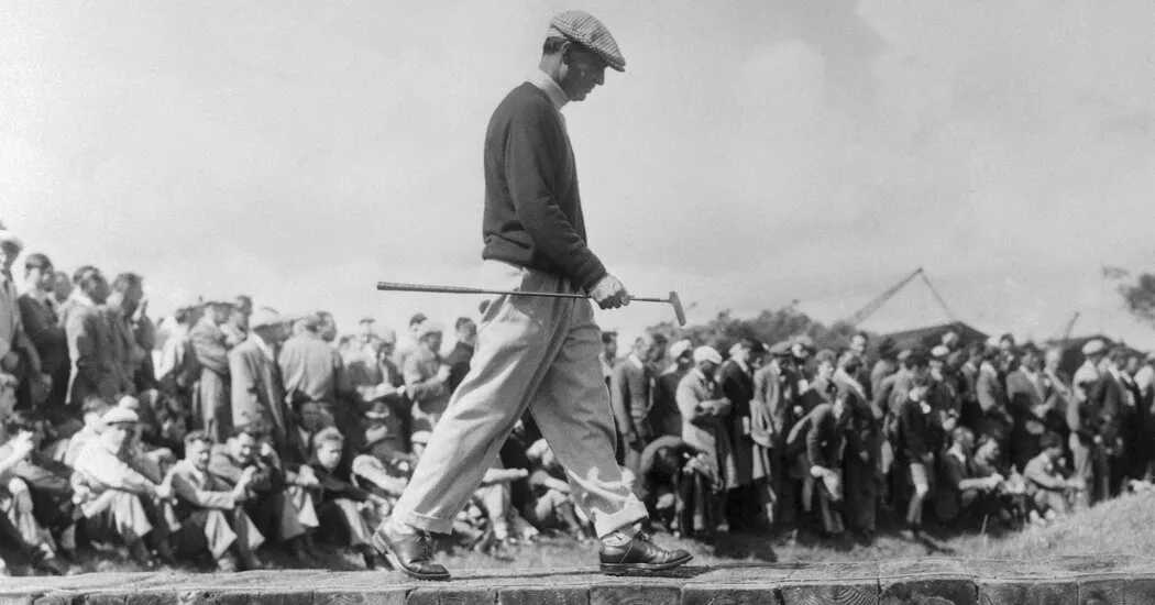 10 Memorable British Opens