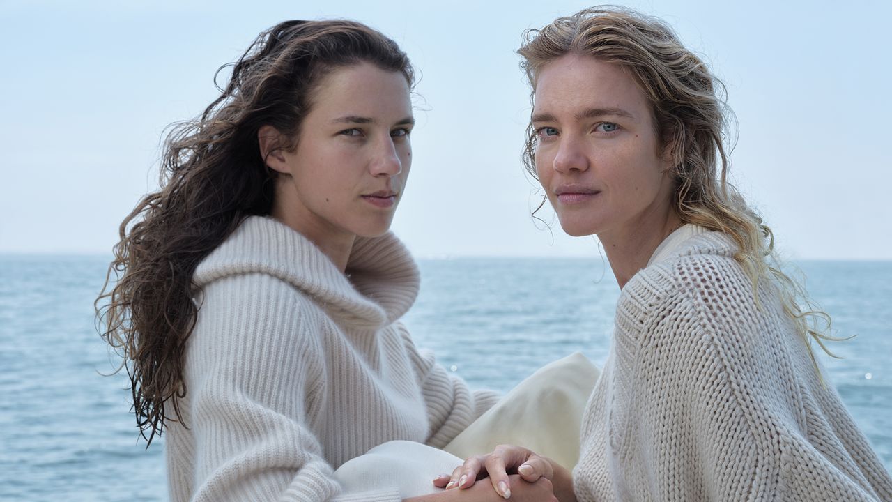 A Reunion Story: How Natalia Vodianova Found Her Long-Lost Sister Jenna