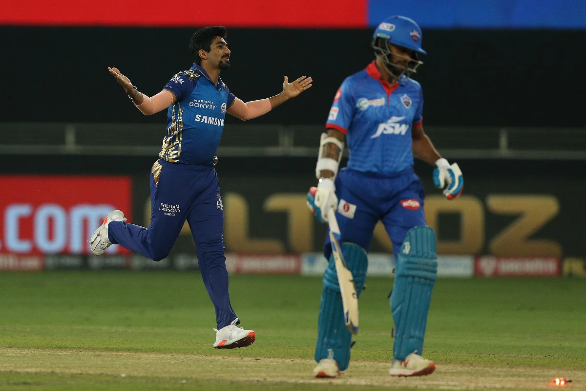 IPL 2020: 'I'm Okay With Not Taking Wickets and Winning the Tournament' - Jasprit Bumrah