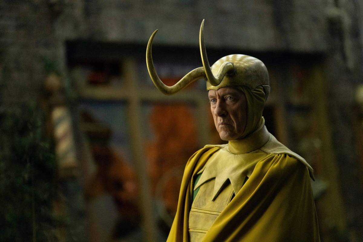 ‘My Great Disappointment Is That I Never Got a Muscle Suit’: Classic Loki Star