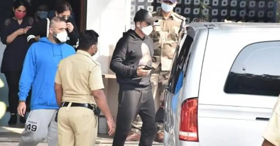 Pictures: Akshay Kumar returns after the special screening of Laxmii in New Delhi