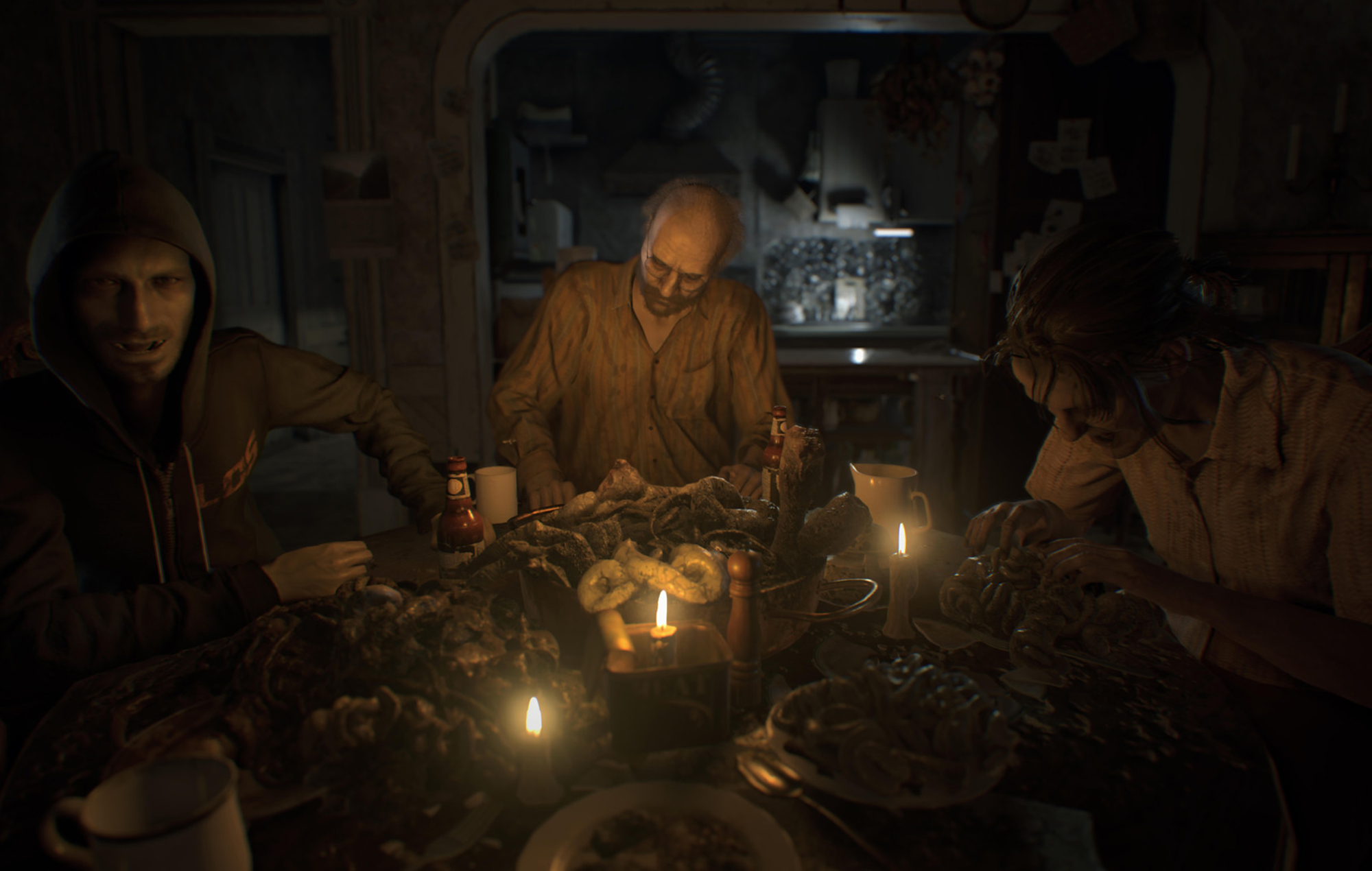 Mysterious ‘Resident Evil’ beta points towards new multiplayer game