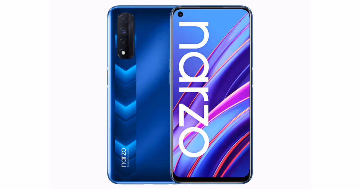Realme Narzo 30 4G specs spotted on Google Play Console ahead of India launch | 91mobiles.com