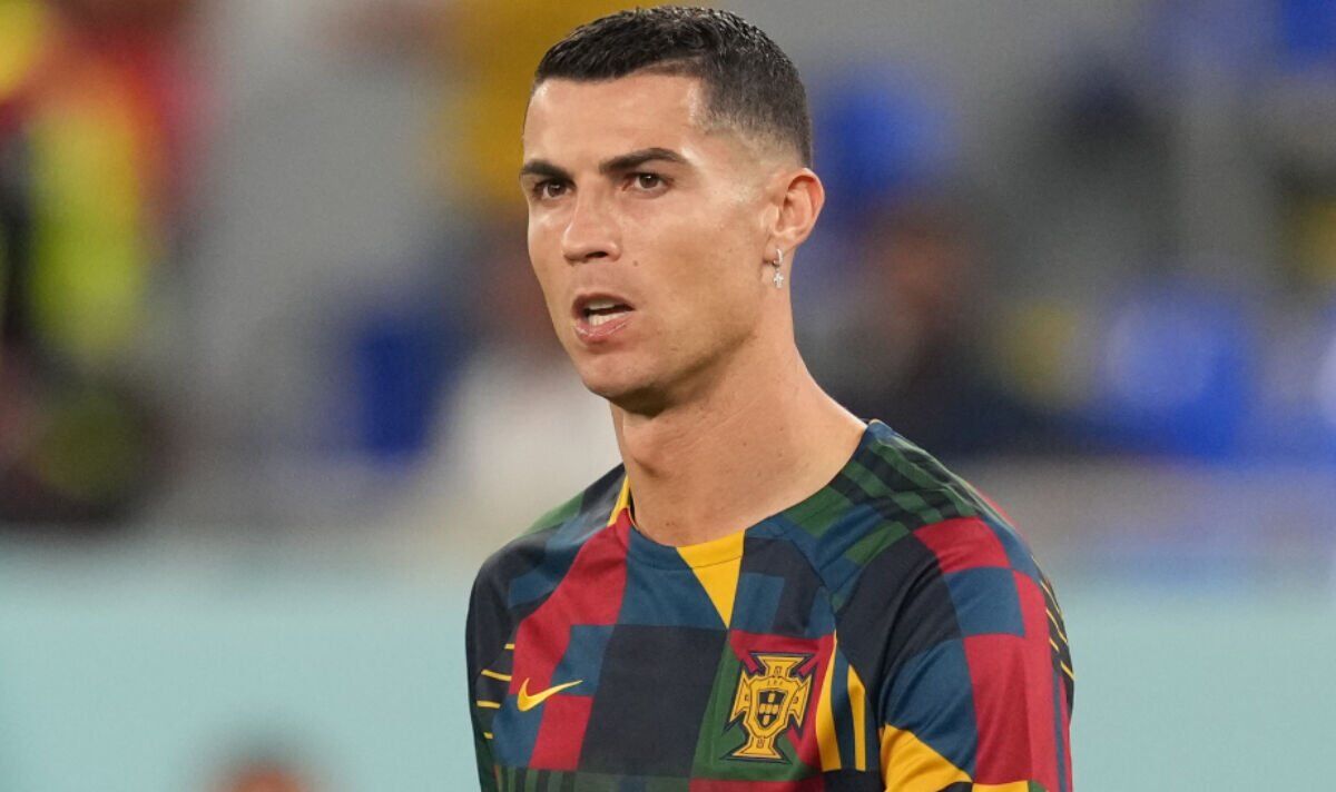 Cristiano Ronaldo 'already knows next club' after Man Utd bust up