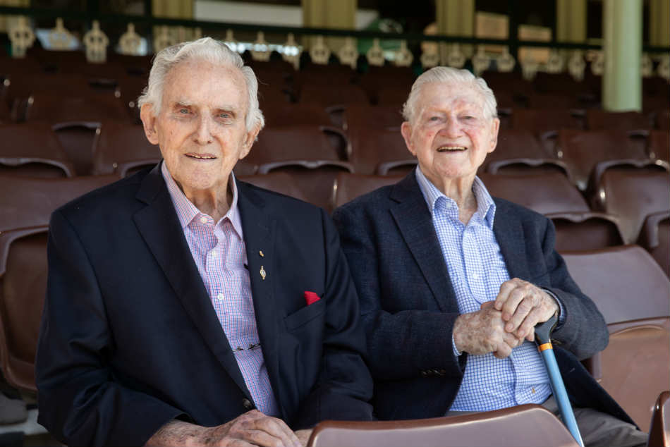 First tied Test turns 60 | Usain Bolt wouldn't have got there: recollect Australia's Harvey, Davidson