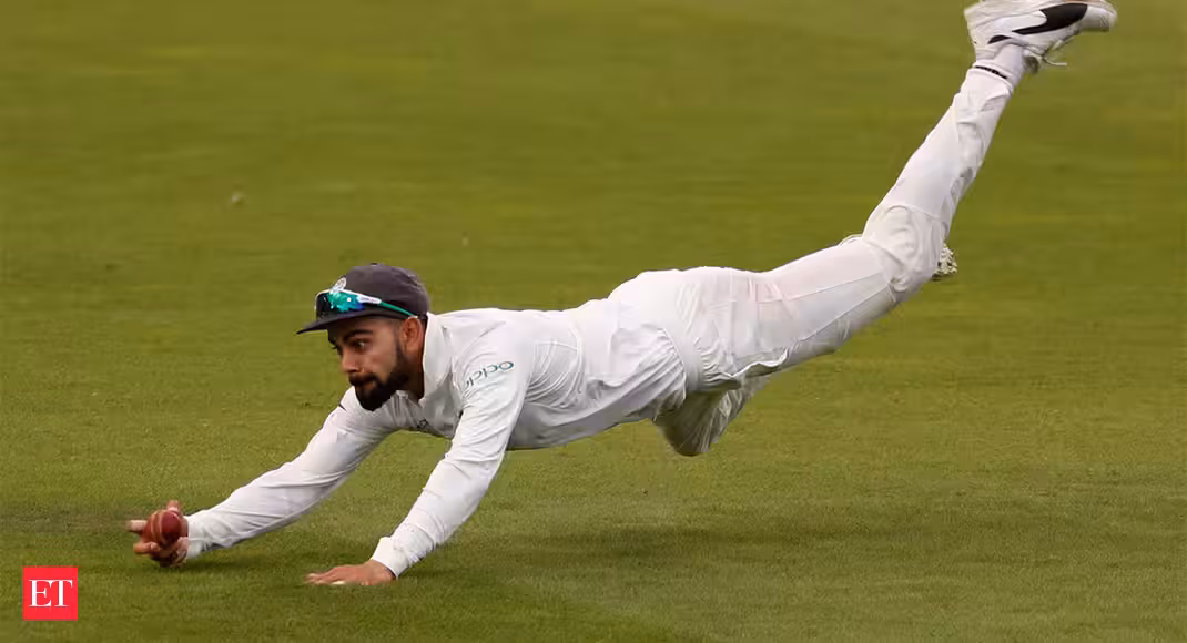 Hard to put feelings in words, we lacked intent: Virat Kohli