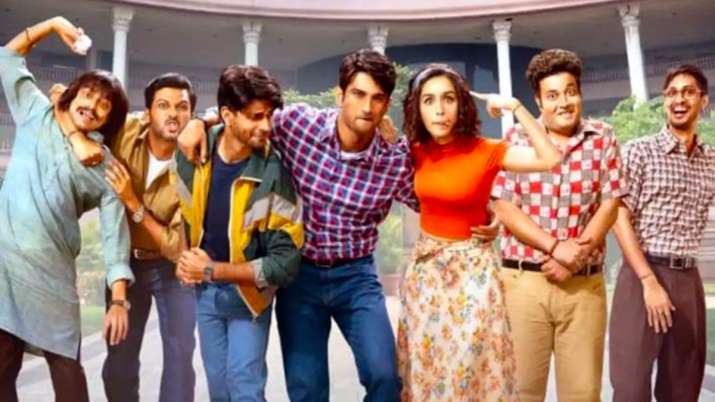 Sushant Singh Rajput's last theatrical release Chhichhore turns 3; here's how film's team paid tribute