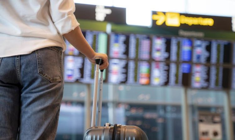 England is split on whether fully vaccinated should travel freely to amber countries