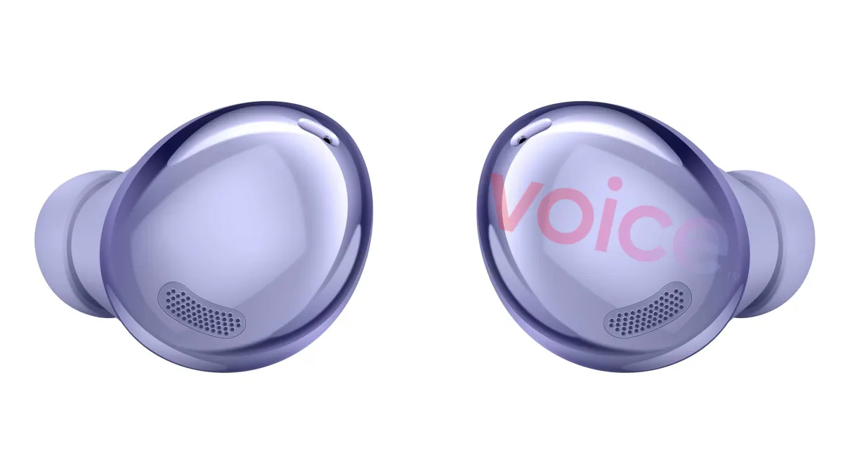 Samsung Galaxy Buds Pro Leaked Renders Surface