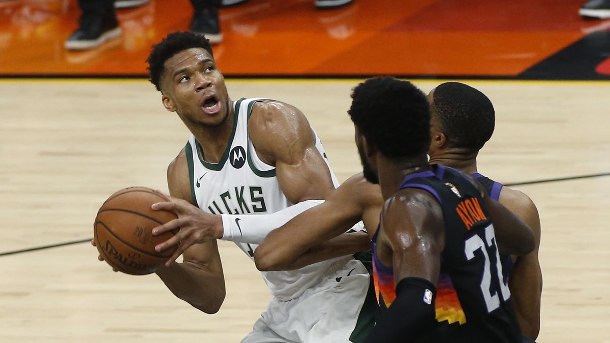 Suns vs Bucks live stream: How to watch NBA Finals Game 4 online