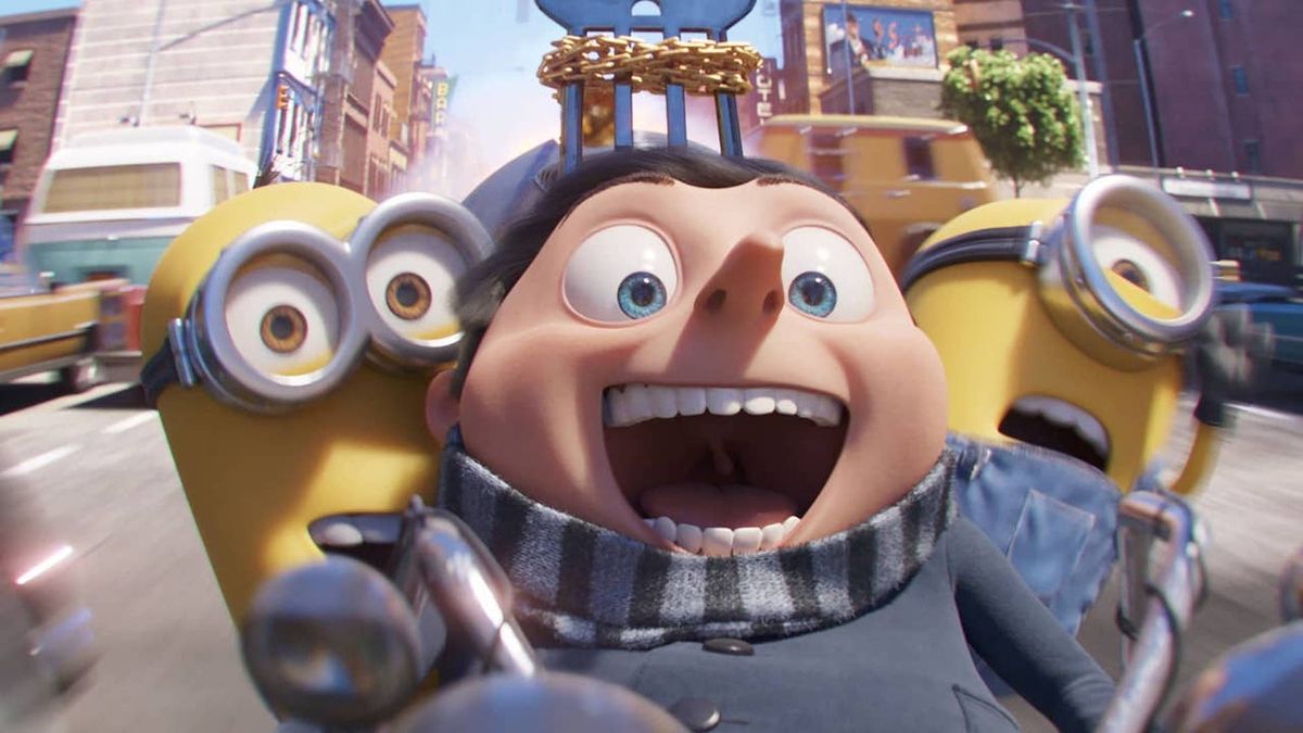 Minions: The Rise Of Gru Reviews Are In, Here's What Critics Have To Say About The Long-Awaited Sequel