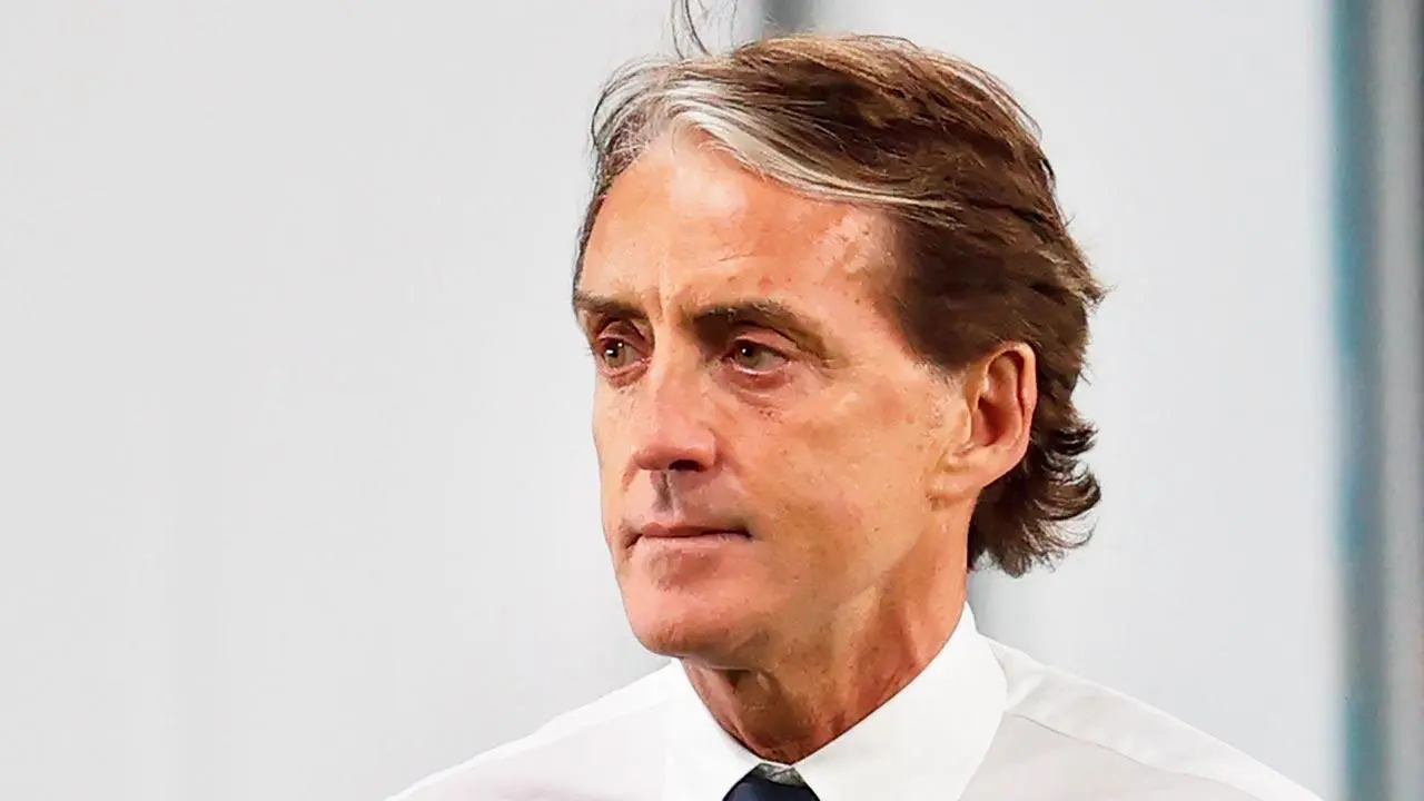 Italy boss Roberto Mancini not worried despite injury crisis ahead of England ti