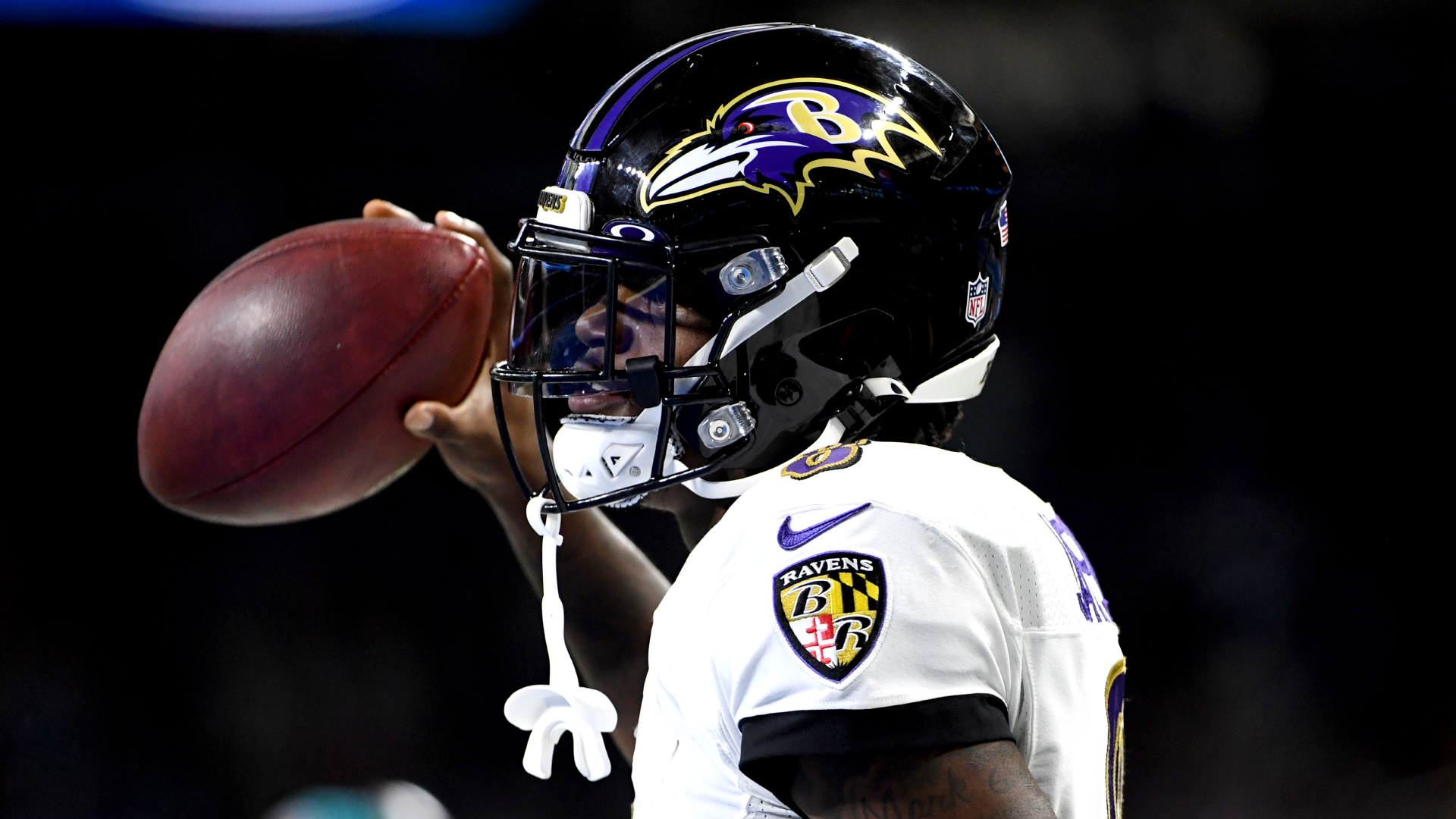Is Lamar Jackson playing in Week 4? Fantasy injury update for Ravens-Broncos