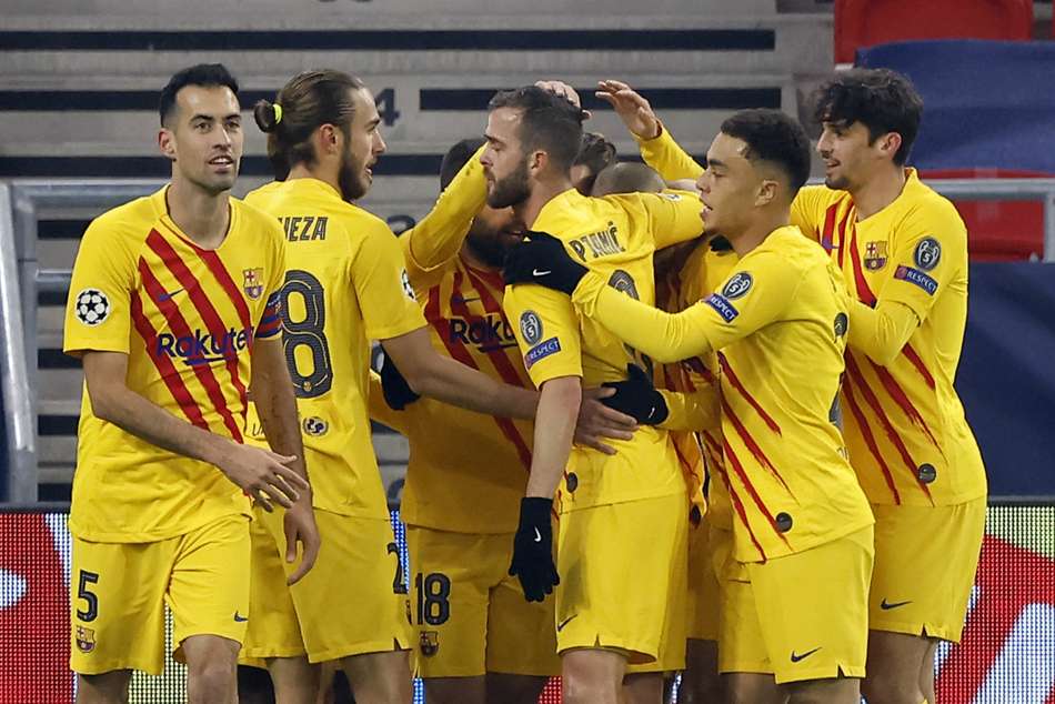 Barca win again in Messi's absence as Griezmann, Braithwaite and Pjanic step up