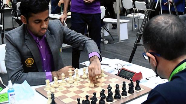In Pictures | 44th FIDE Chess Olympiad in Chennai