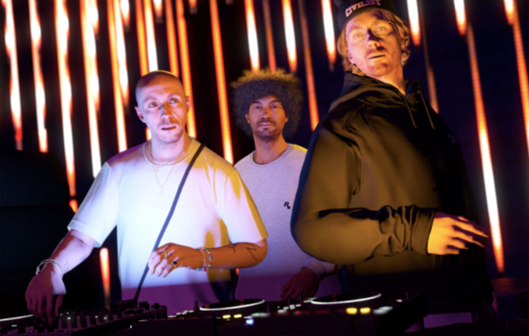 ‘GTA Online’ to get a virtual nightclub with real-world resident DJs