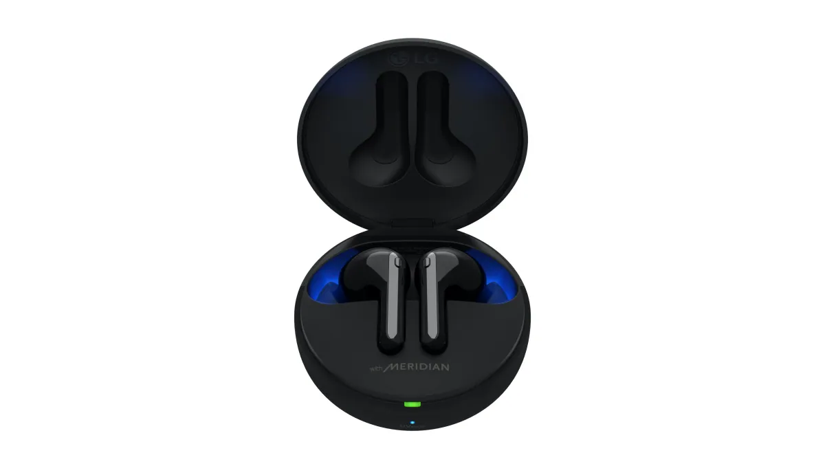 LG Tone Free HBS-FN7 True Wireless Earphones With ANC Launched
