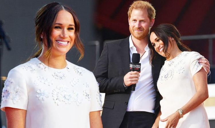 Meghan Markle & Harry's PDAs show them as royal 'power couple' - but Duchess 'bigger star'