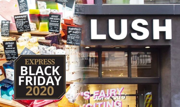 Lush Black Friday deals 2020: The latest update on offers and discounts this year