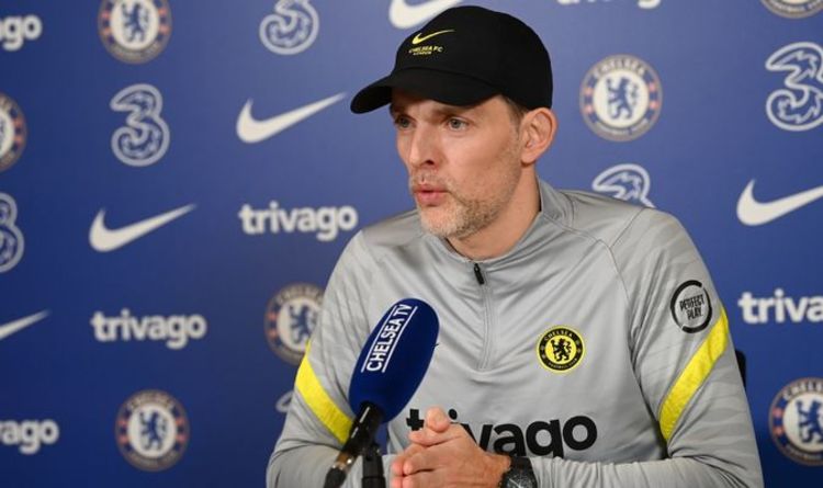 Chelsea boss Thomas Tuchel names two key reasons for poor Premier League title bid