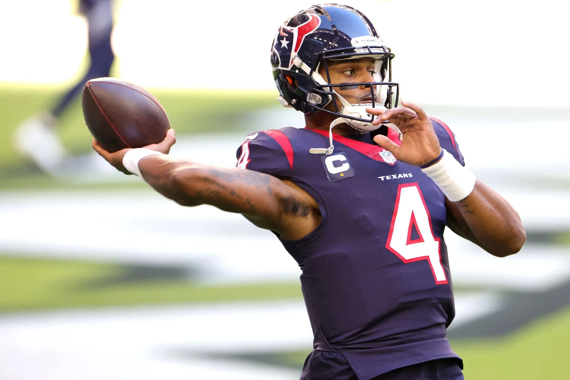 REPORT: Deshaun Watson refused to be part of HBO documentary involving his accusers