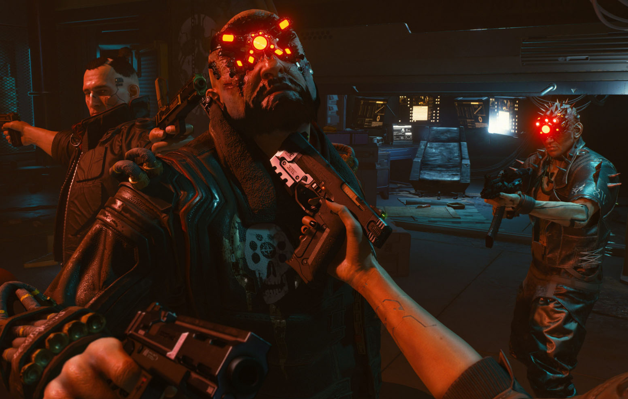 CD Projekt RED tells PlayStation owners to sit tight for a ‘Cyberpunk 2077’ refund