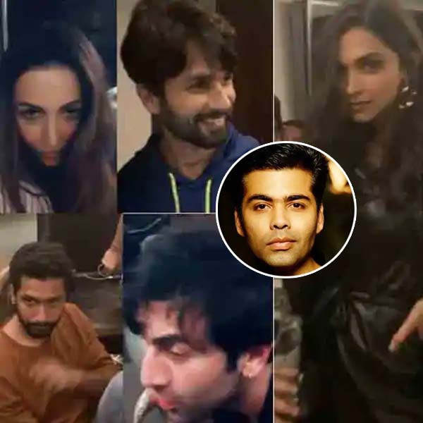 Karan Johar has DENIED usage of any drugs at his party in 2019, says senior NCB official | Bollywood Life