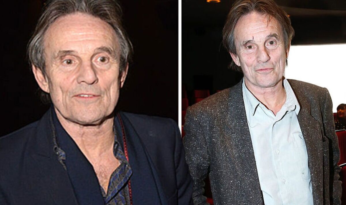 Vera star Murray Head 'rushed to hospital after crash with lorry'