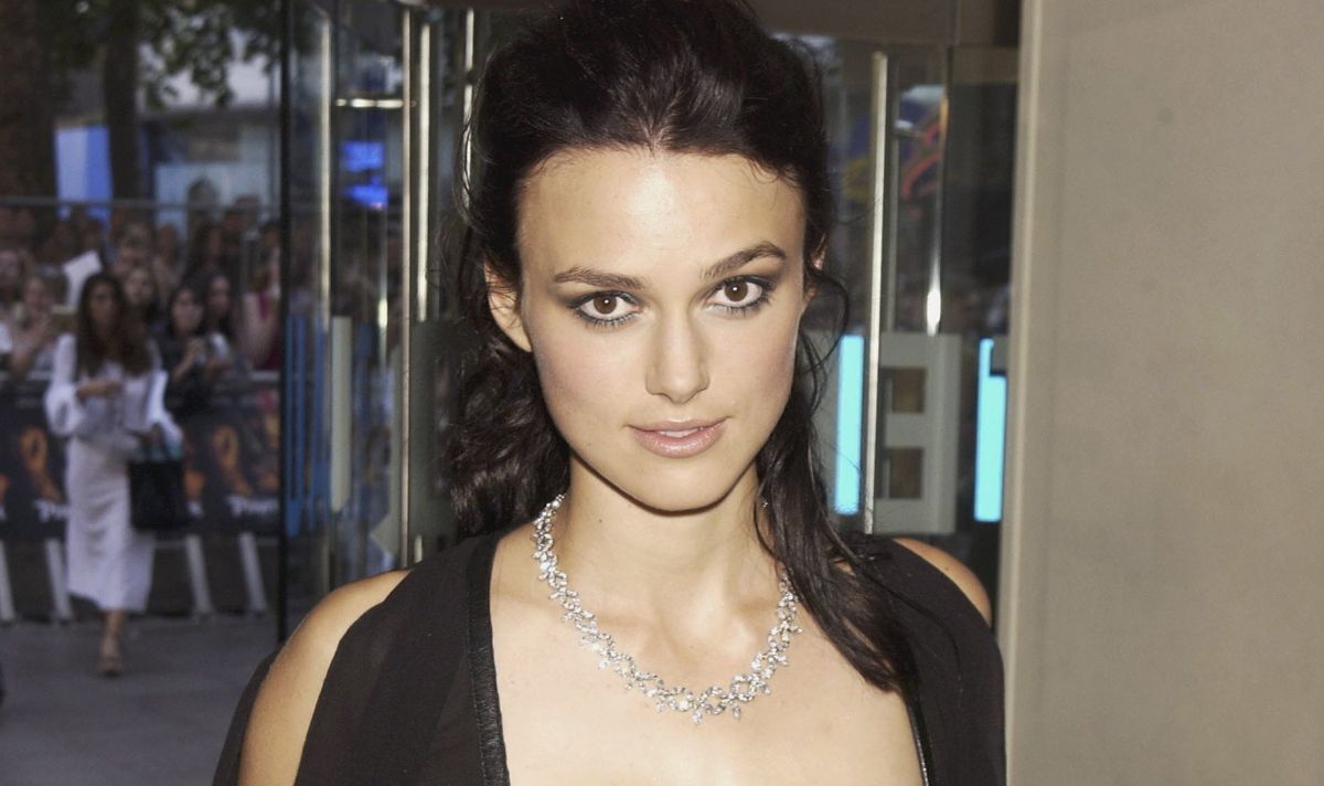 Keira Knightley felt 'very stuck' after becoming an 'object of lust'