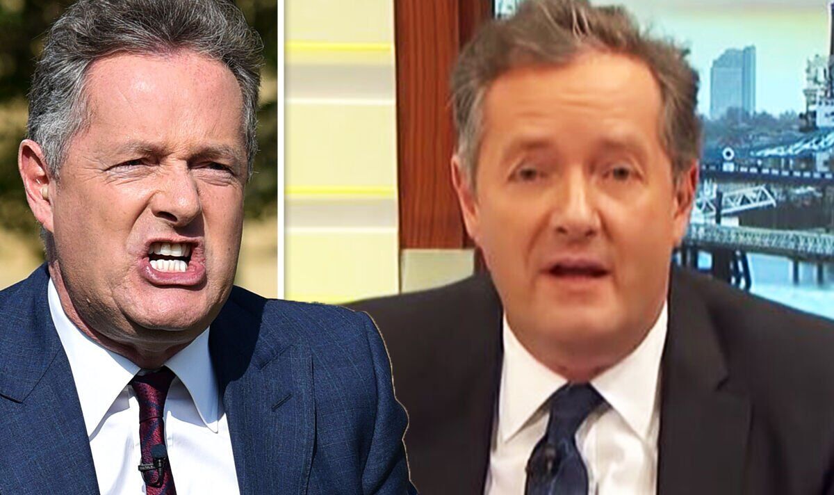 'Don't care!' Piers Morgan hits back at 'wokies' amid claims TalkTV ratings are plummeting