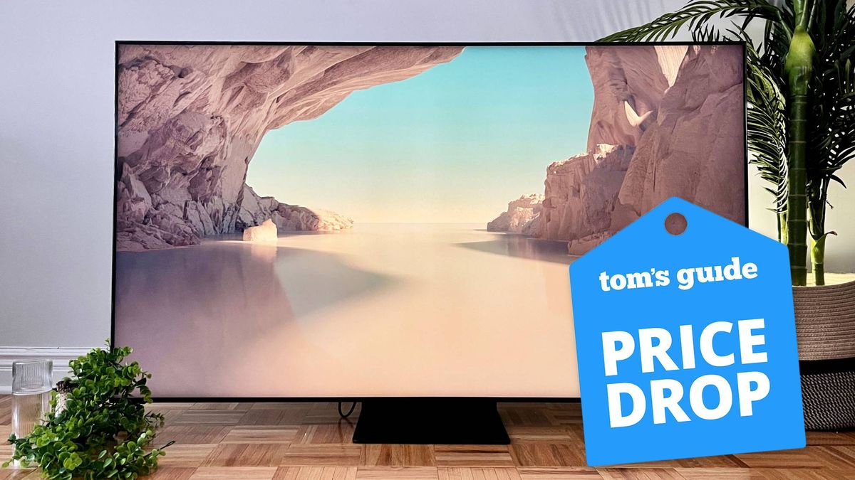 Killer Samsung QLED TV deal takes $1,000 off at Amazon today