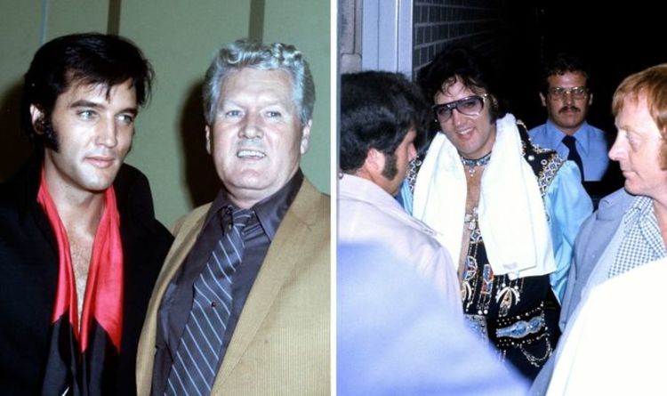 Elvis Presley friends: Who were the Memphis Mafia?