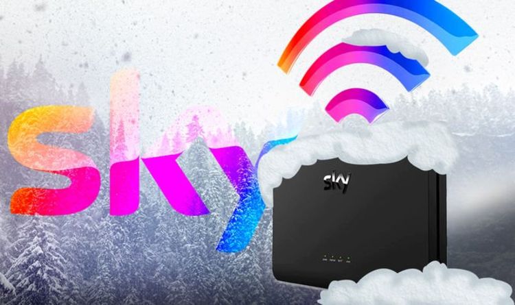 Sky Broadband shares invaluable tips to boost speeds, and the timing couldn't be better
