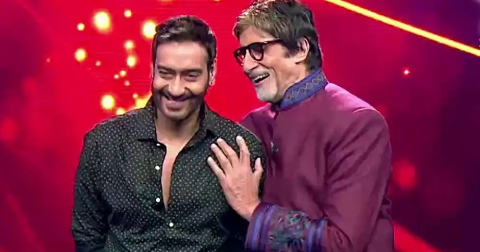 Ajay Devgn and Amitabh Bachchan all set to collaborate on a special project