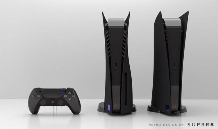 Black PS5 from SUP3R5 “postponed” - PlayStation Stock refunds confirmed