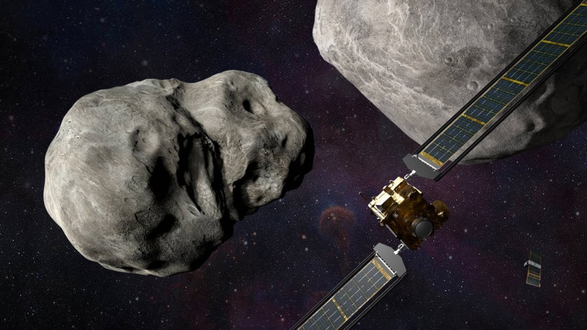 NASA Set to Launch DART Asteroid-Crashing Mission Next Week: How to Watch