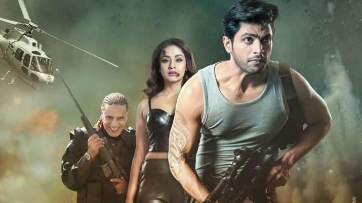 Audience excited to watch Tanmay Ssingh's love story as Sayonee trailer storms social media with 10L views