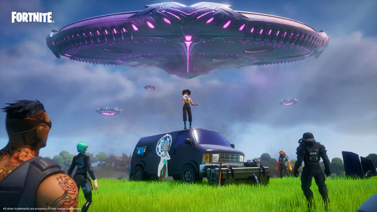 Friday 'Nite: Fortnite's Most Unlikely Inspiration Is This Popular Science Book